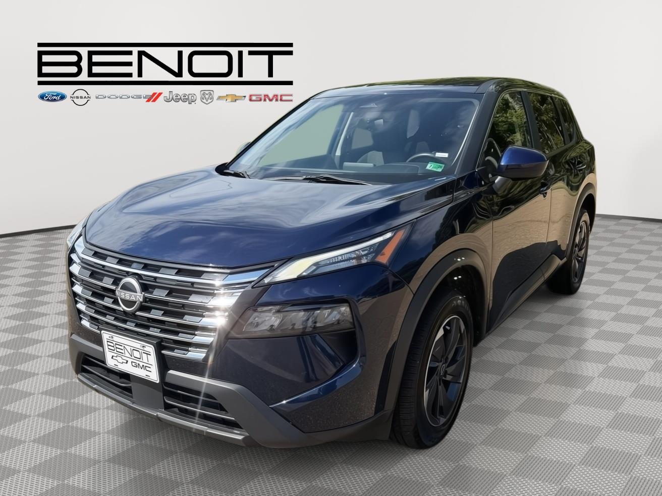2024 Nissan Rogue