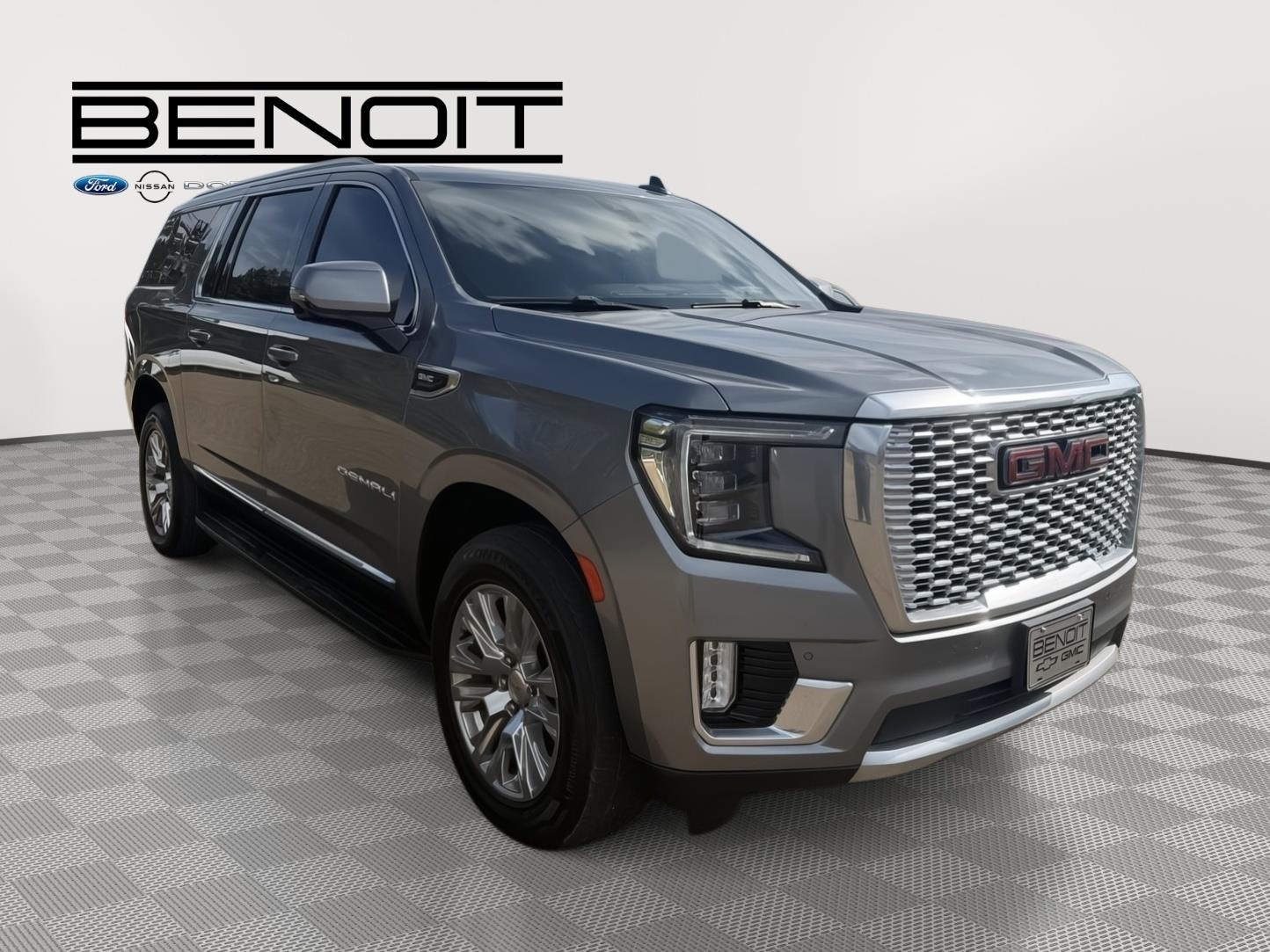 2021 GMC Yukon XL Denali's photo