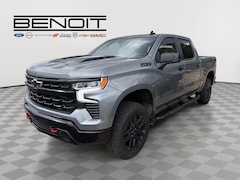 2026 Chevrolet Silverado 1500 LT Trail Boss Truck