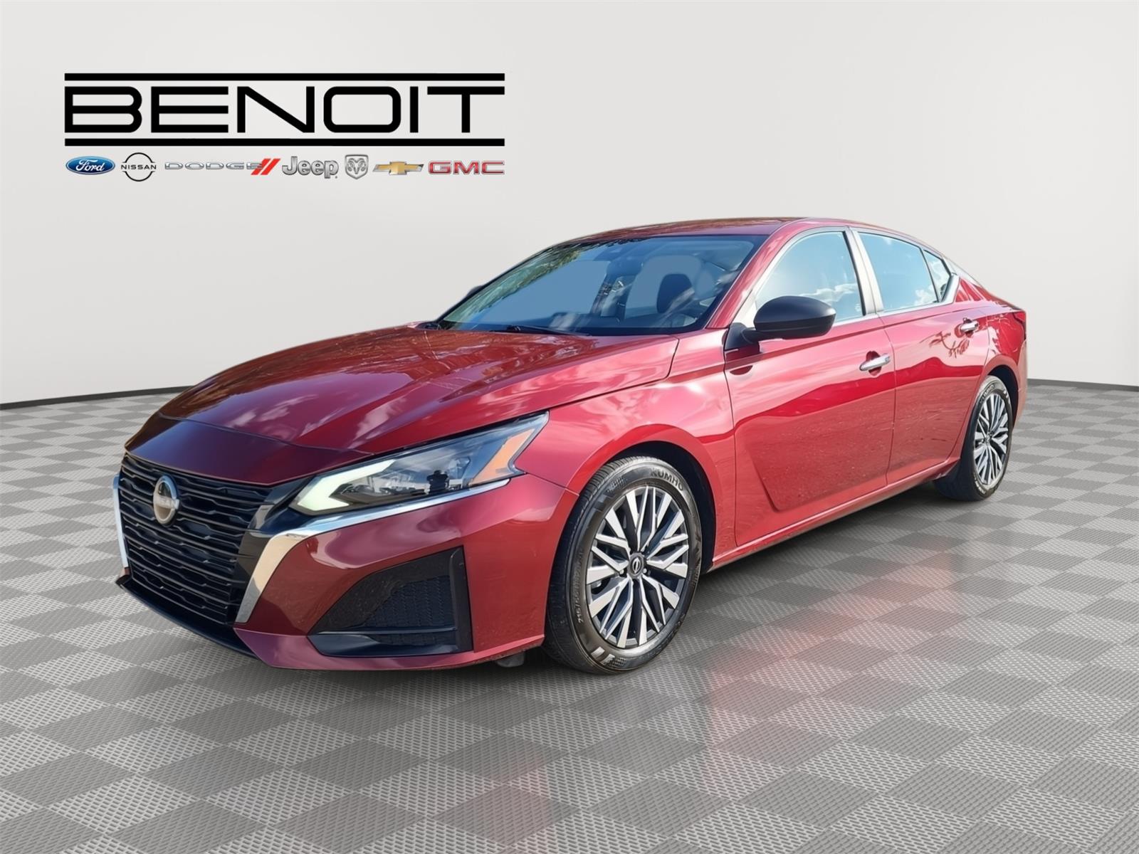 2024 Nissan Altima SV