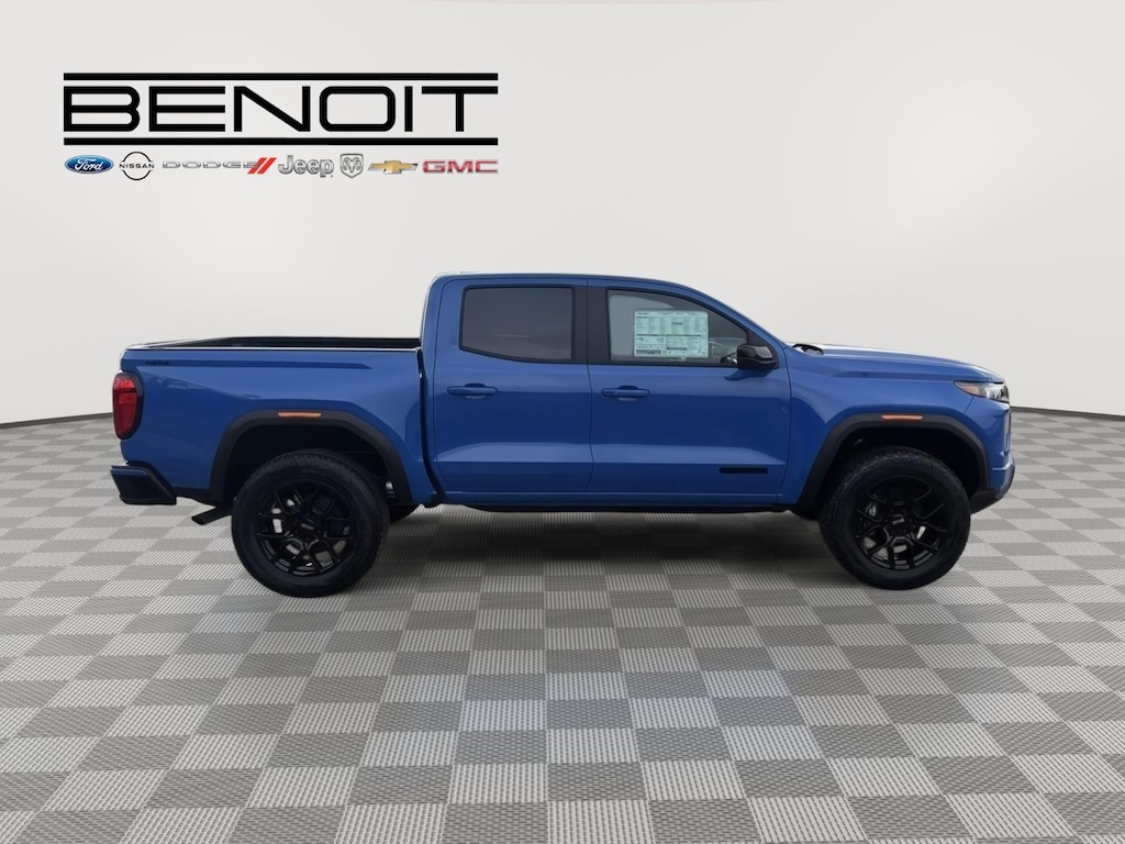 New 2026 GMC Canyon Elevation Truck