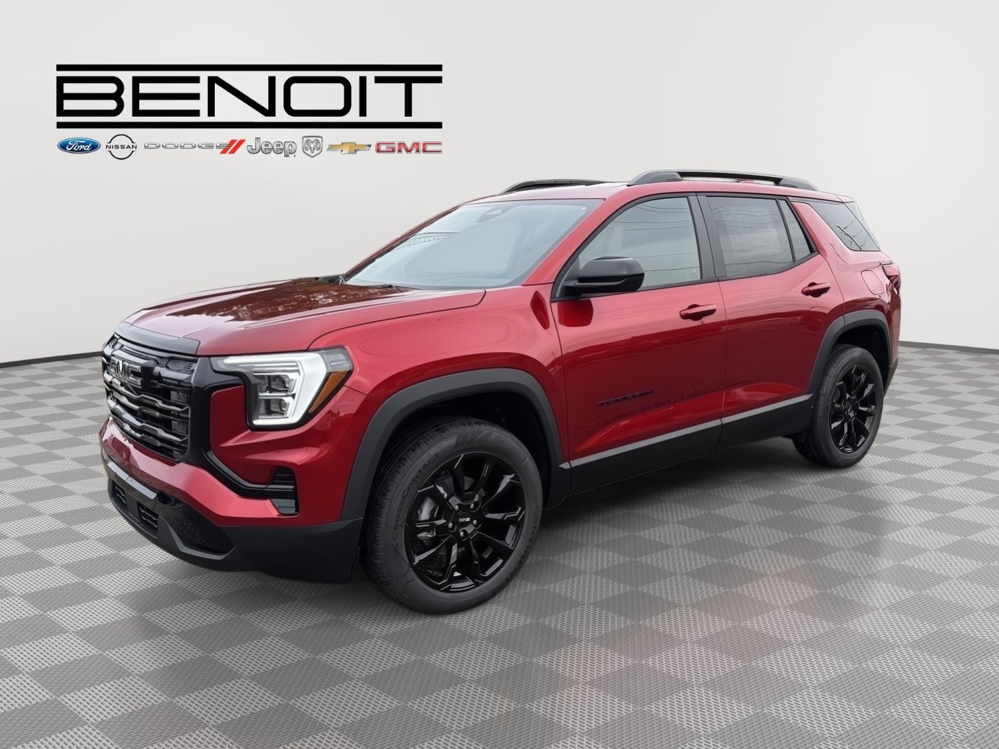 2026 GMC Terrain Elevation's photo