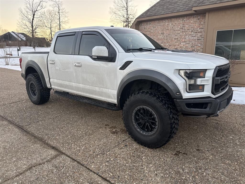 Used 2018 Ford F-150 Raptor Truck