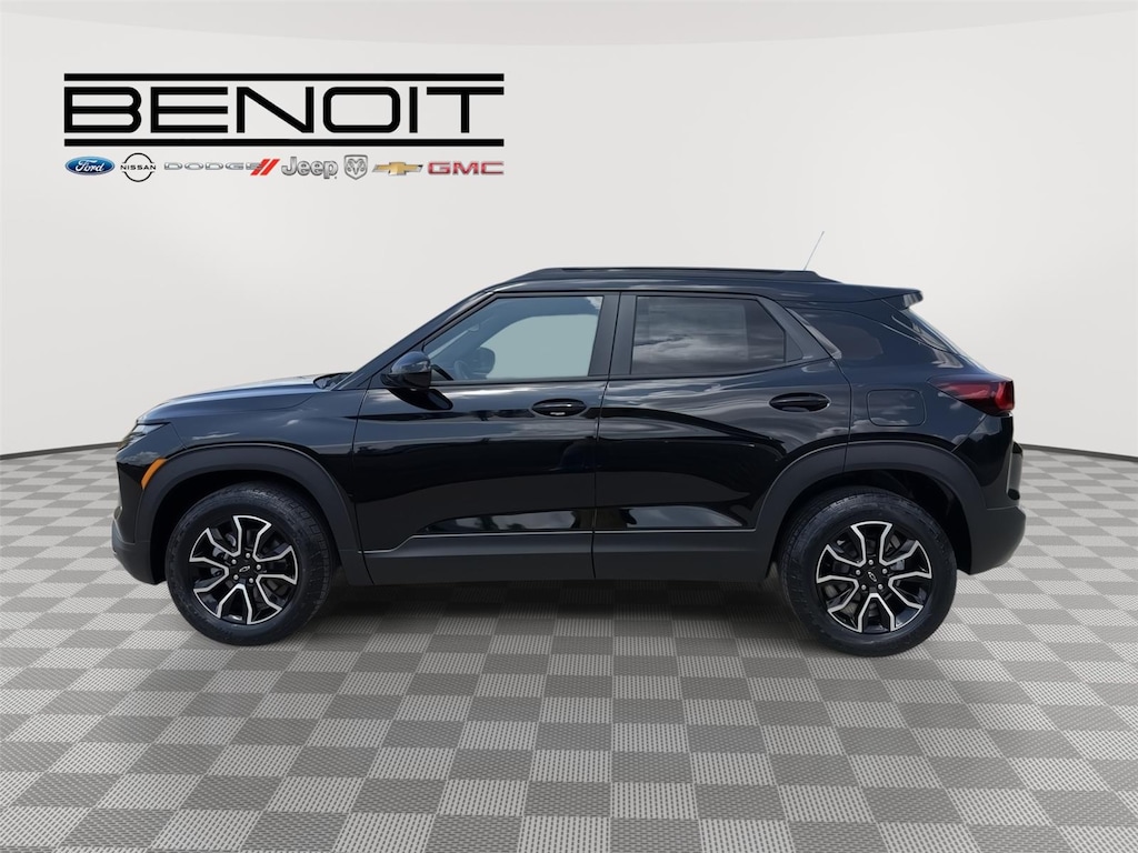 New 2026 Chevrolet Trailblazer Activ SUV