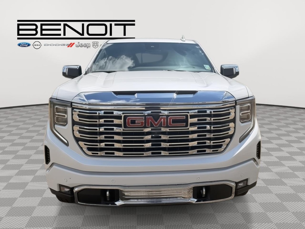 Used 2024 GMC Sierra 1500 Denali Truck