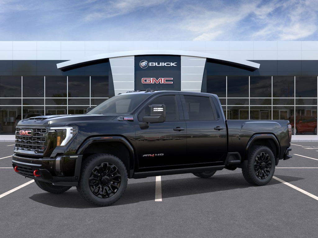 New 2026 GMC Sierra 2500 HD AT4 Truck