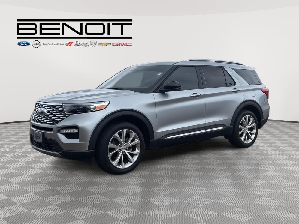 2023 Ford Explorer Platinum 4WD's photo