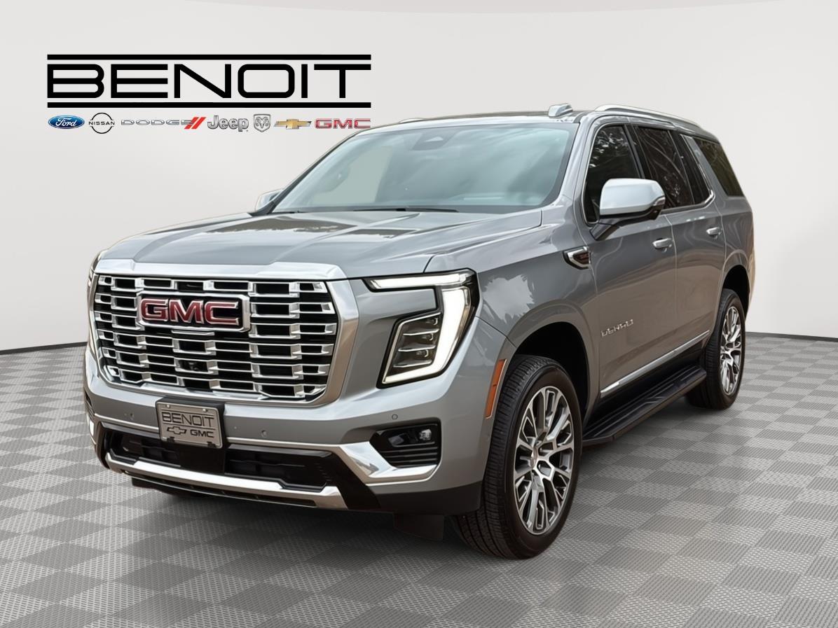 2026 GMC Yukon Denali's photo