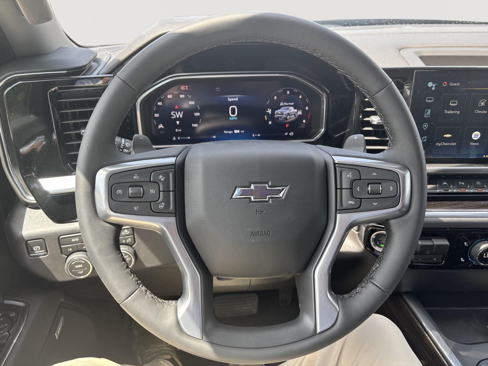 2026 Chevrolet Silverado 1500 RST - Photo 9