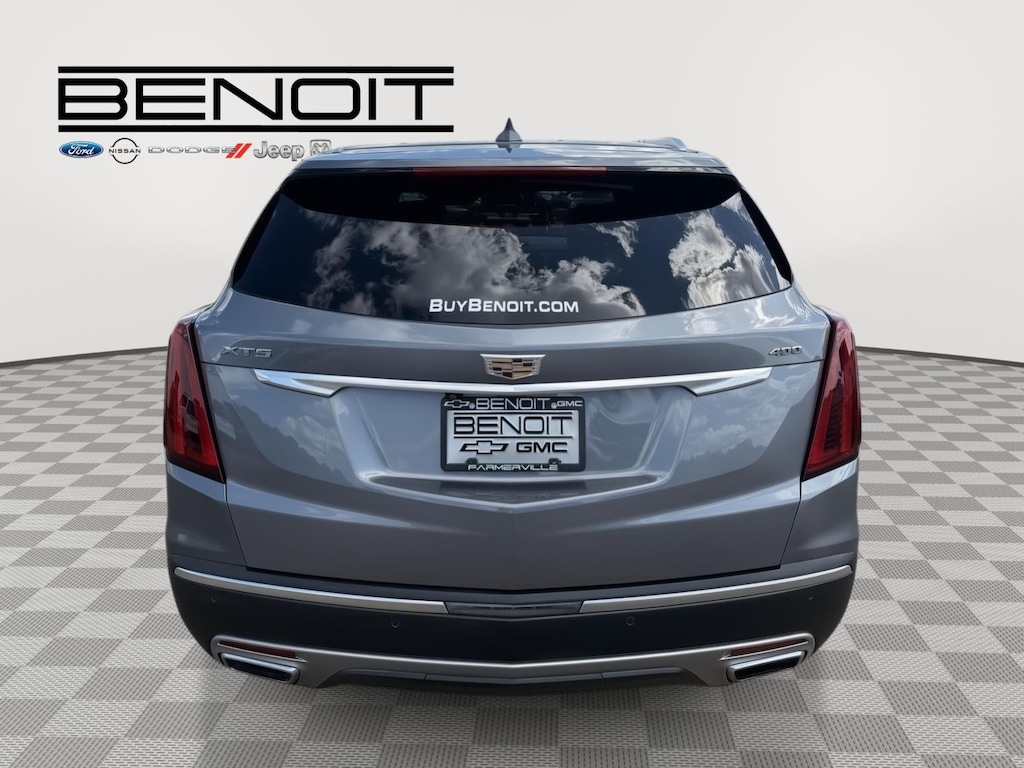 Used 2021 CADILLAC XT5 FWD Premium Luxury SUV