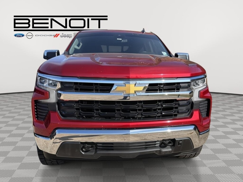 Used 2023 Chevrolet Silverado 1500 LT Truck
