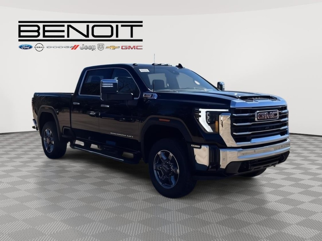 New 2026 GMC Sierra 2500 HD SLT Truck