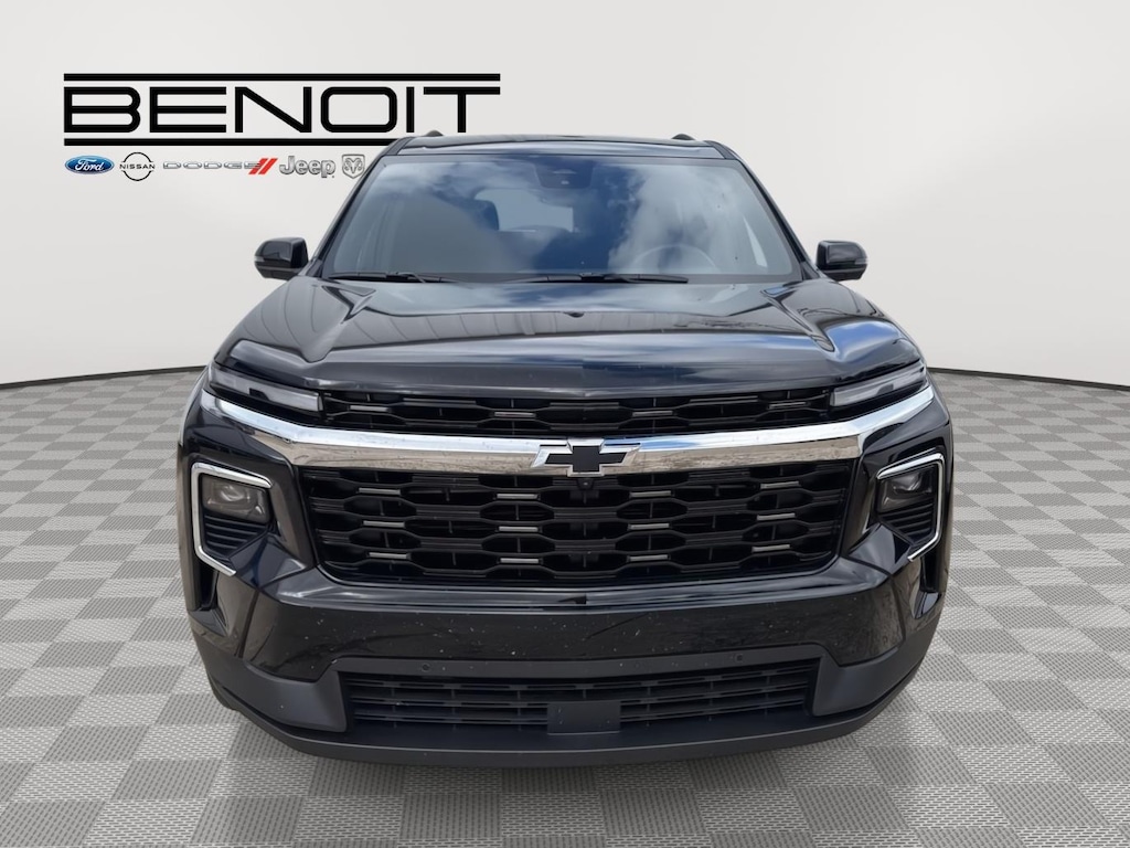 New 2026 Chevrolet Traverse LT SUV