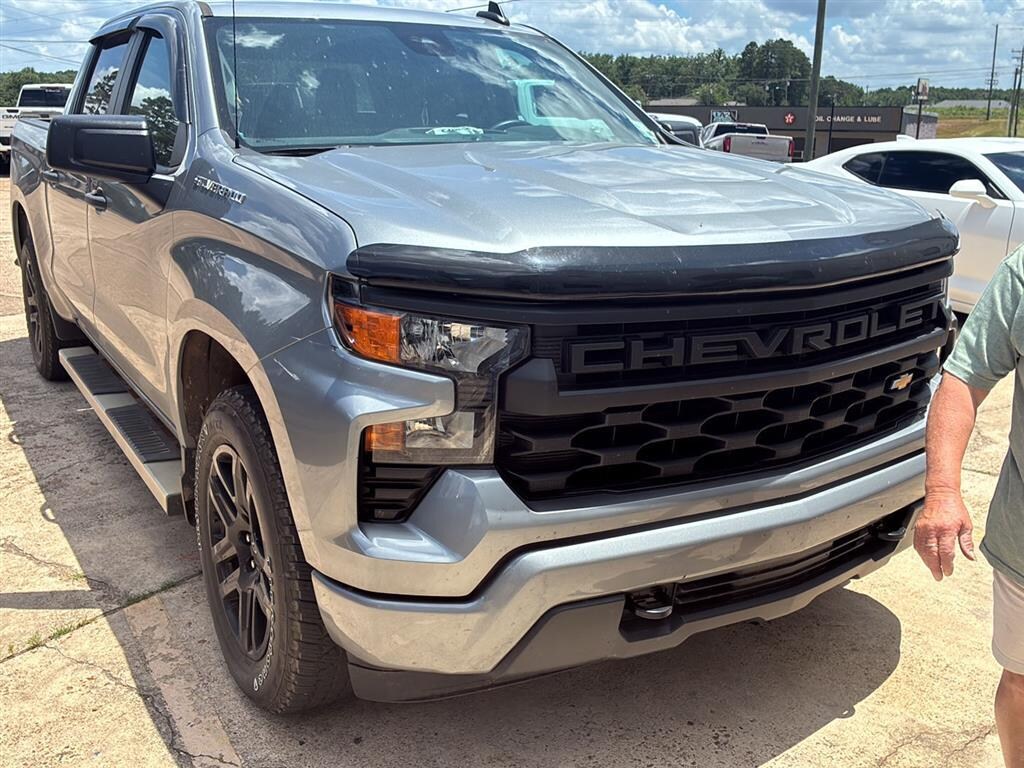 Used 2023 Chevrolet Silverado 1500 Custom Truck