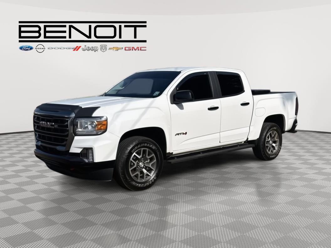 2022 GMC Canyon