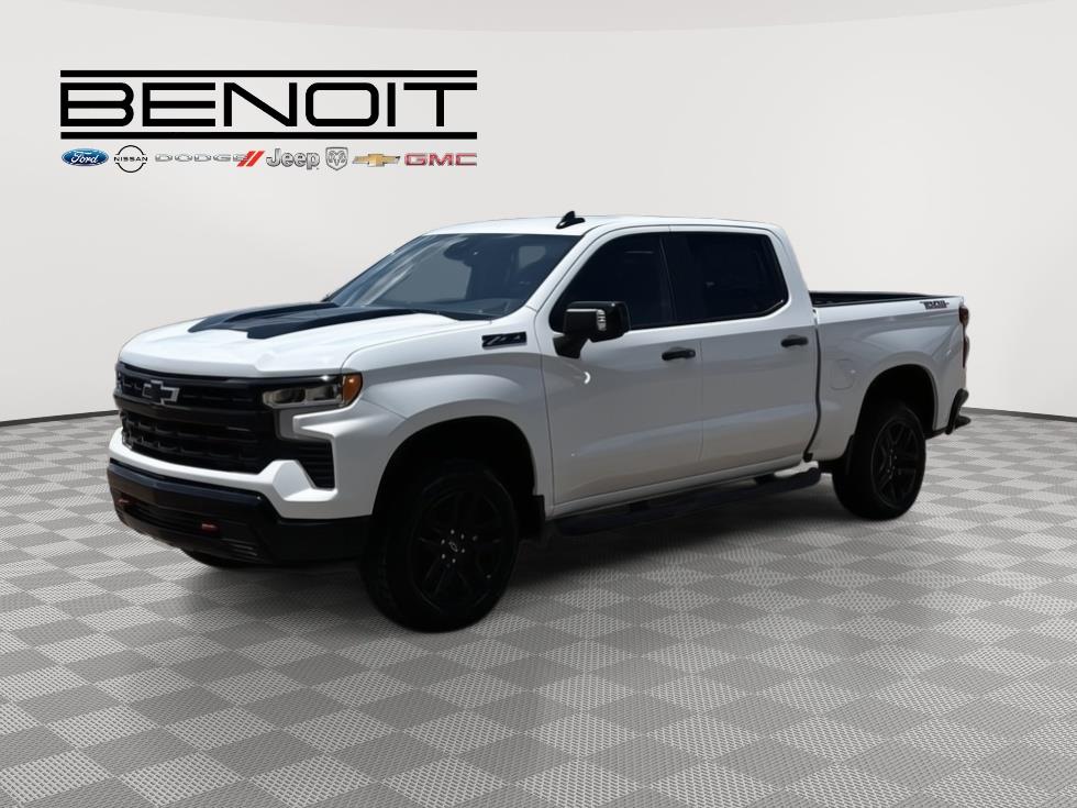 2026 Chevrolet Silverado 1500 Truck 