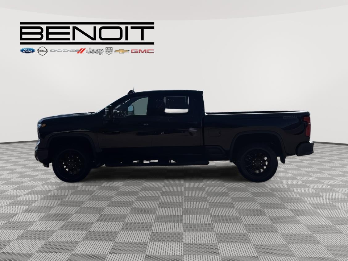 2026 Chevrolet Silverado 2500 HD LTZ - Photo 8