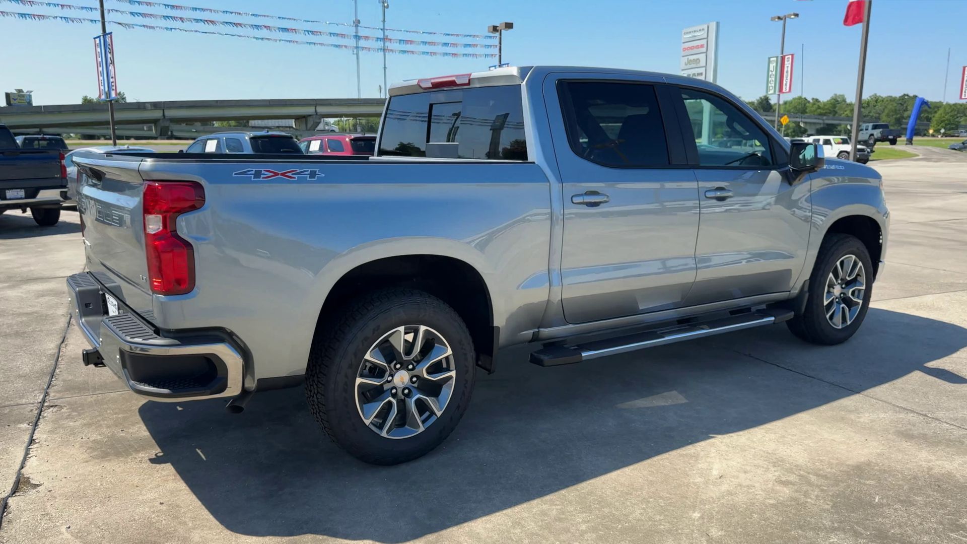 2026 Chevrolet Silverado 1500 LT - Photo 51