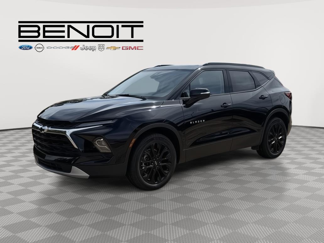  Chevrolet Blazer