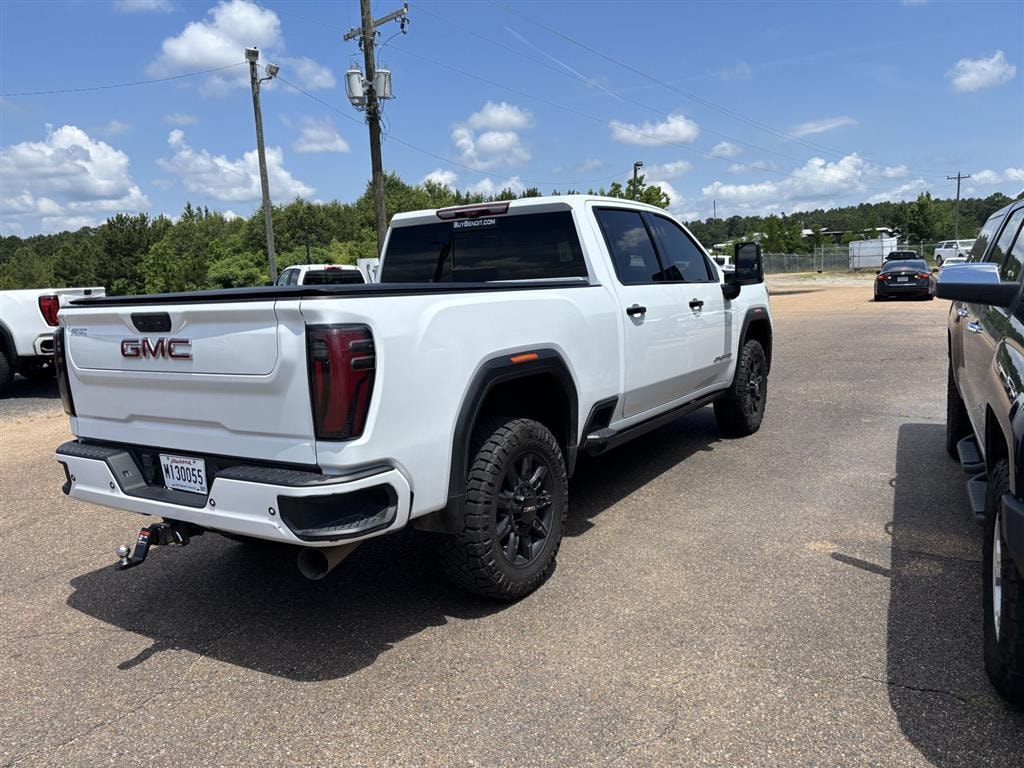 Used 2024 GMC Sierra 2500 HD AT4 Truck