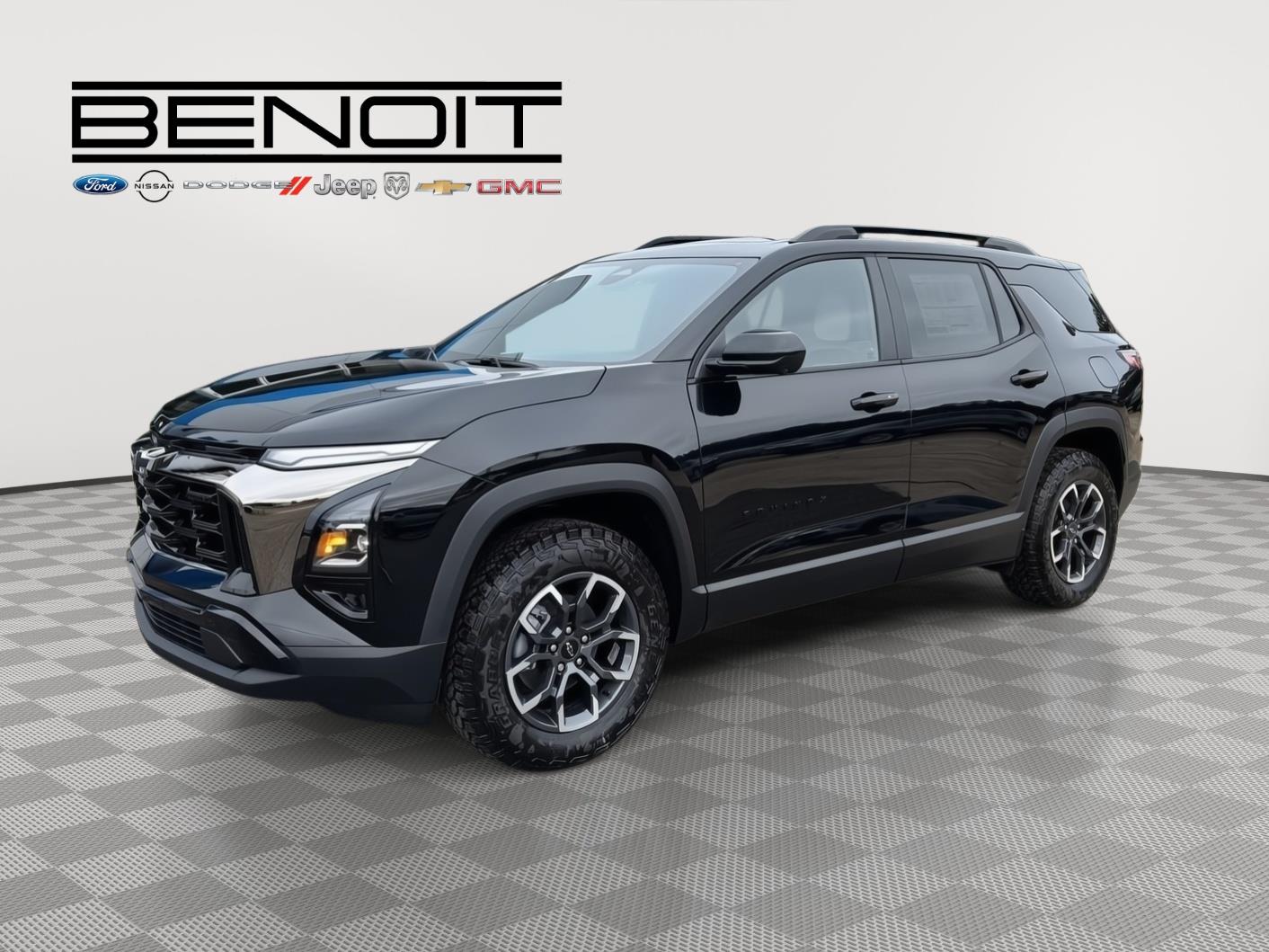 2026 Chevrolet Equinox ACTIV's photo