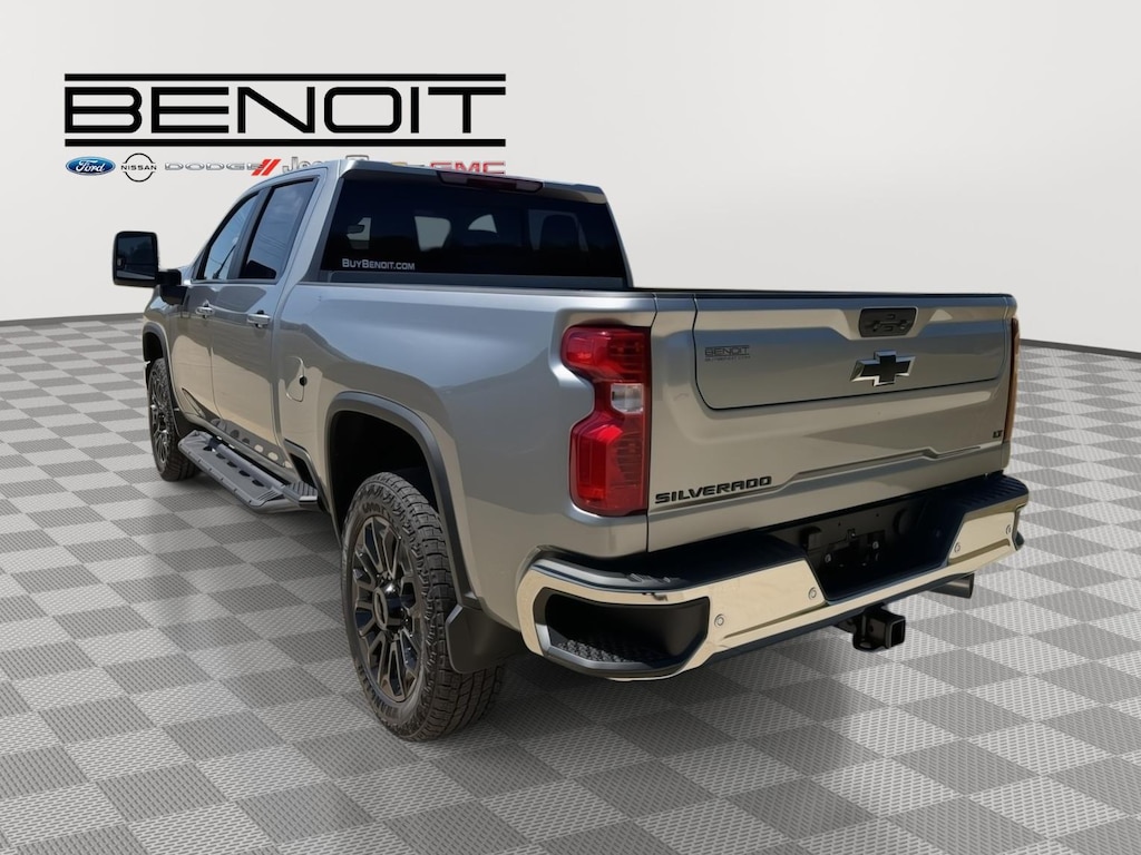New 2026 Chevrolet Silverado 2500 HD LT Truck