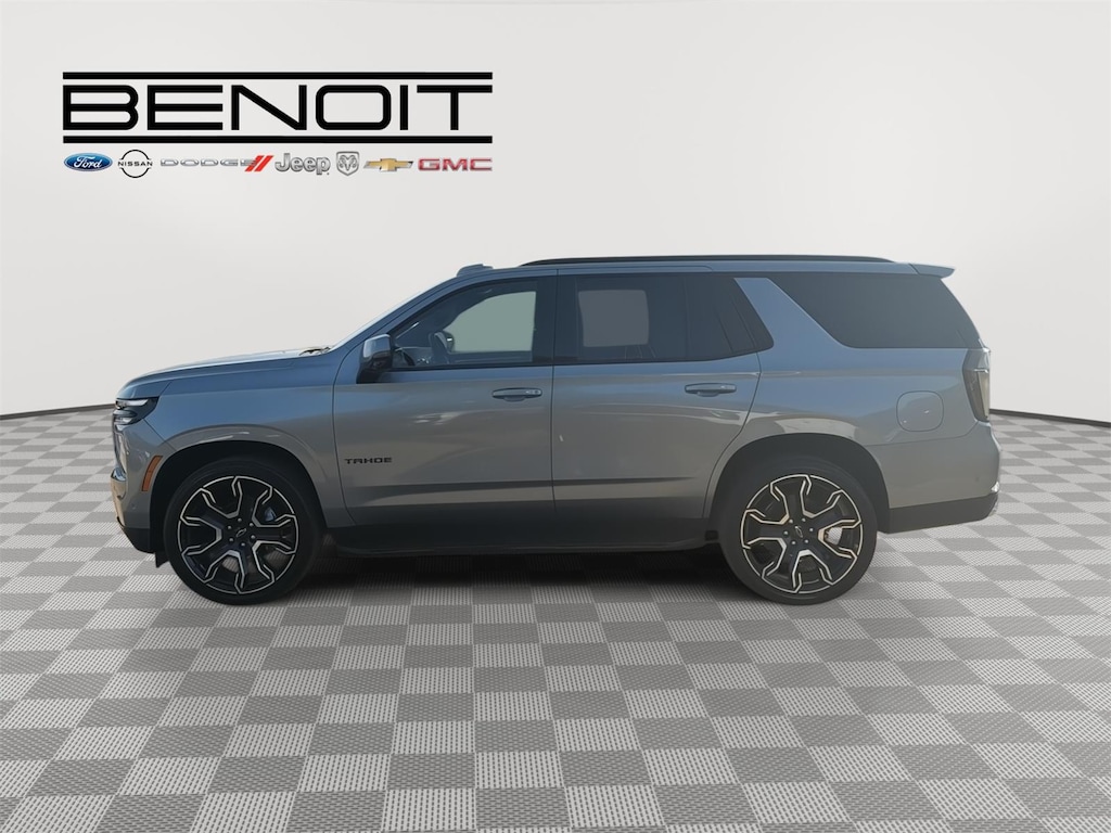 New 2026 Chevrolet Tahoe RST SUV