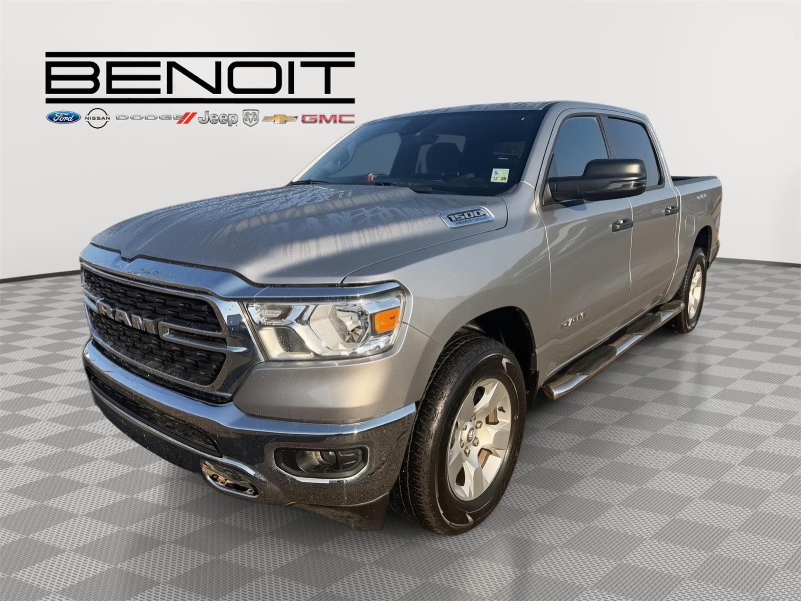2023 RAM 1500 Big Horn