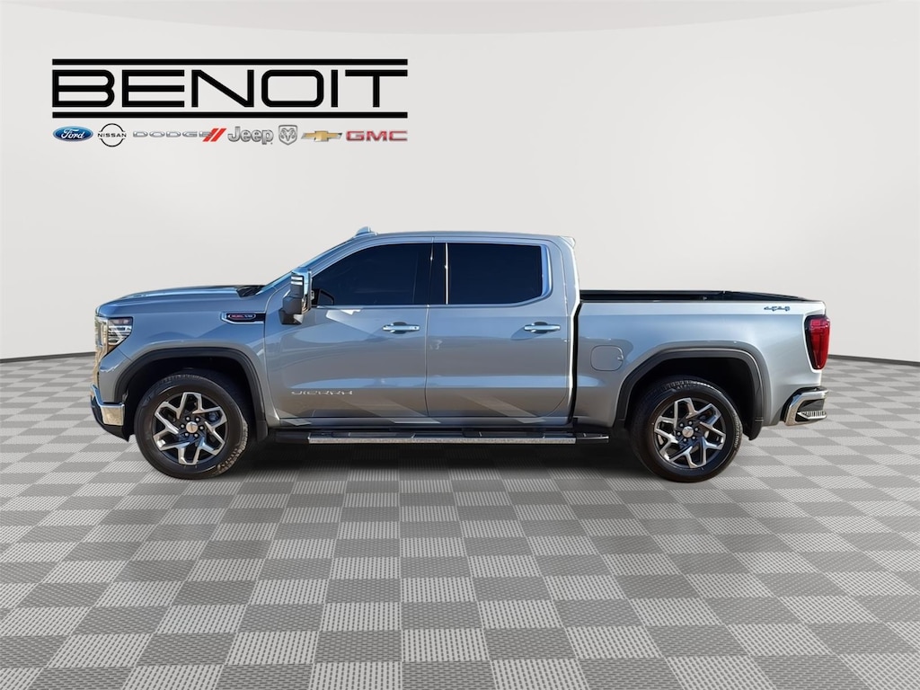 Used 2025 GMC Sierra 1500 SLT Truck
