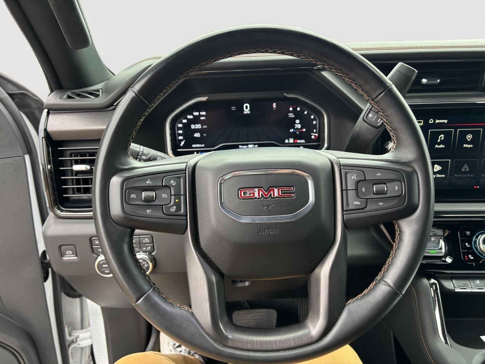 2024 GMC Sierra 2500HD AT4 - Photo 10