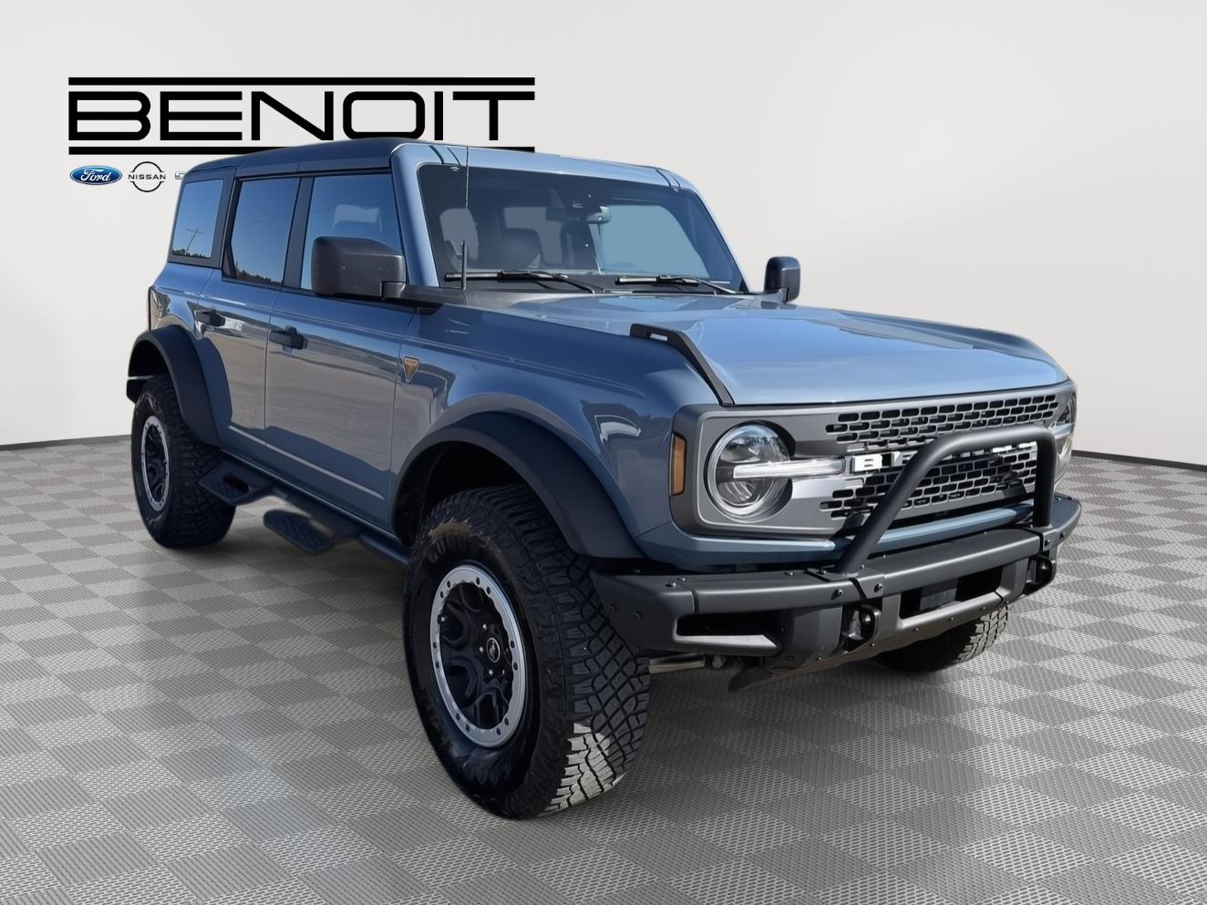 2024 Ford Bronco 4-Door Badlands's photo