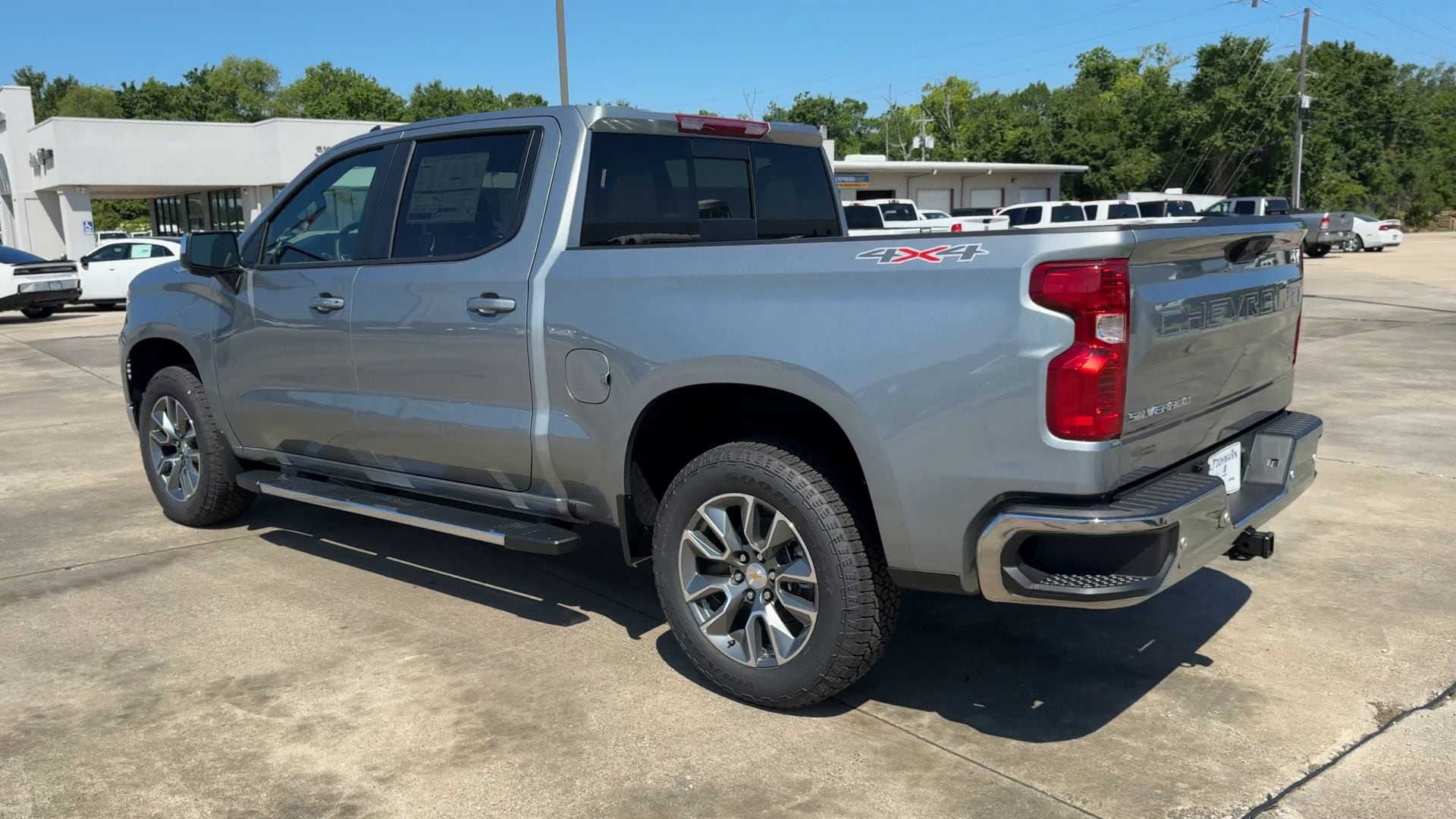 2026 Chevrolet Silverado 1500 LT - Photo 49