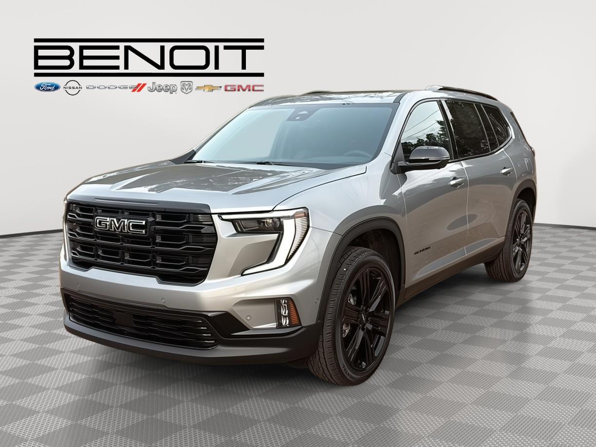 2026 GMC Acadia Elevation's photo