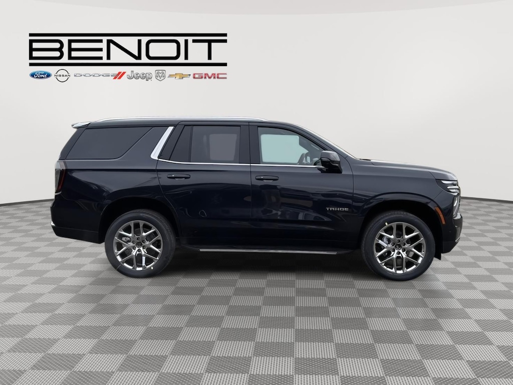 New 2026 Chevrolet Tahoe LT SUV