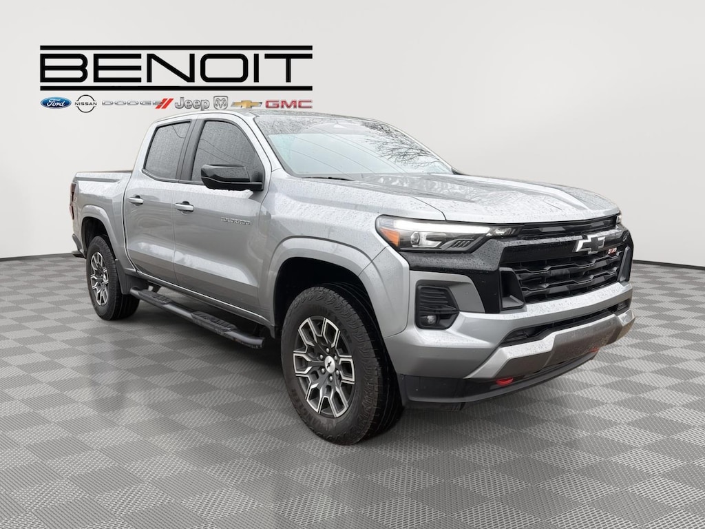 Used 2024 Chevrolet Colorado Z71 Truck