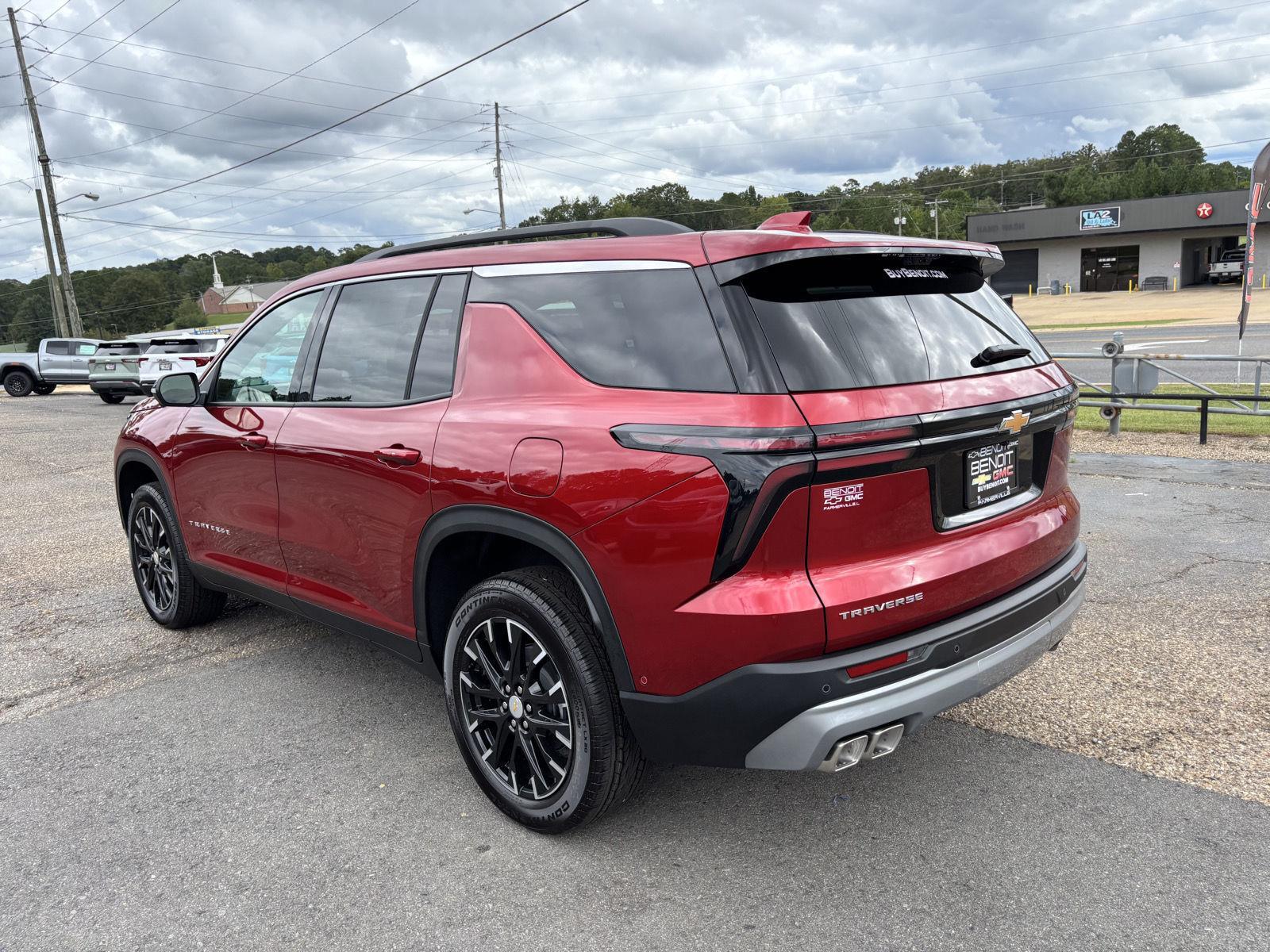 2026 Chevrolet Traverse LT - Photo 6