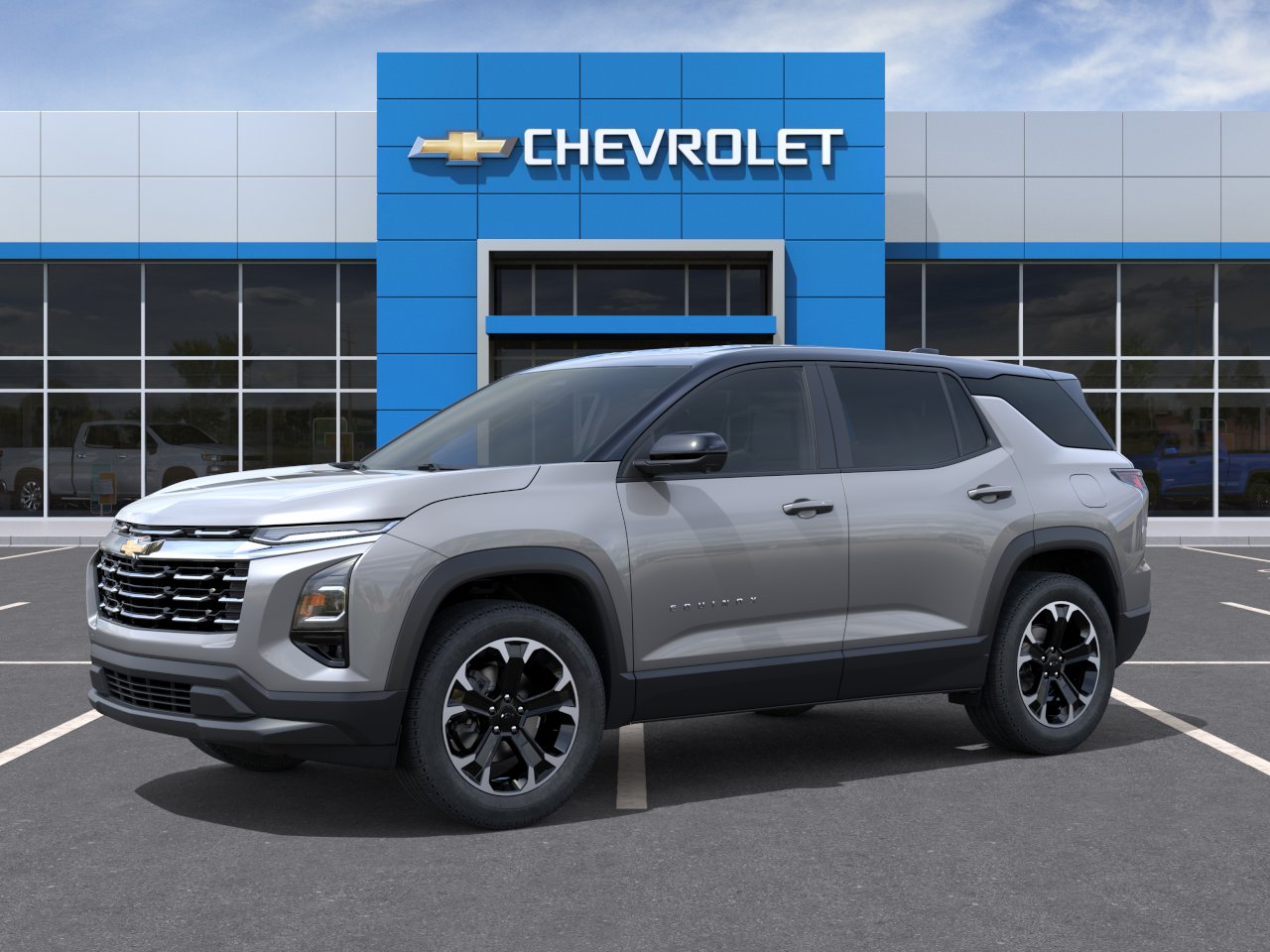 2026 Chevrolet Equinox LT - Photo 26