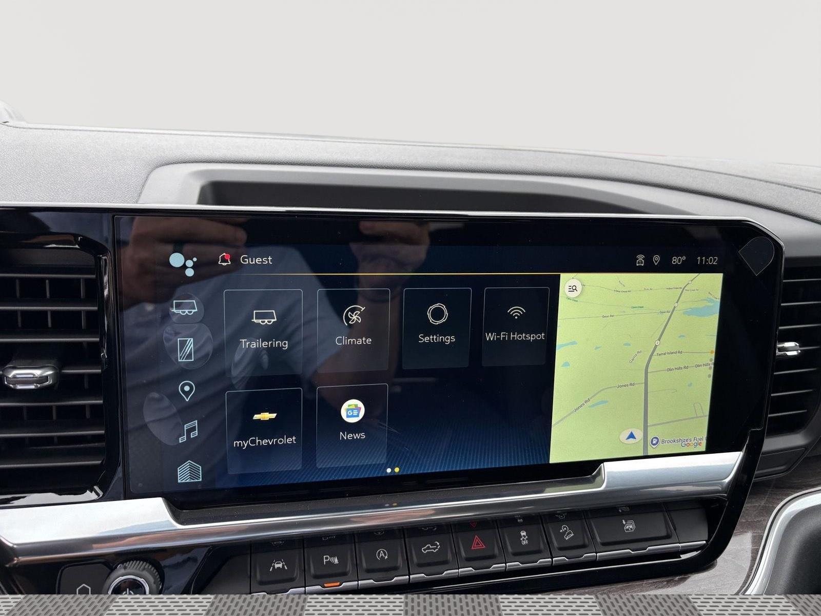 2026 Chevrolet Silverado 1500 LTZ - Photo 11