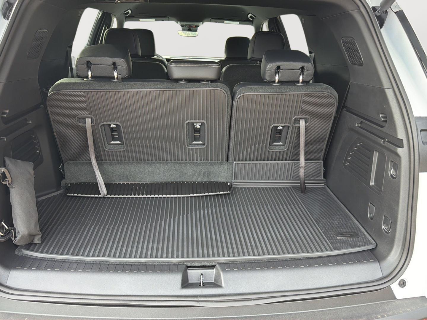 2026 Chevrolet Traverse LT - Photo 21
