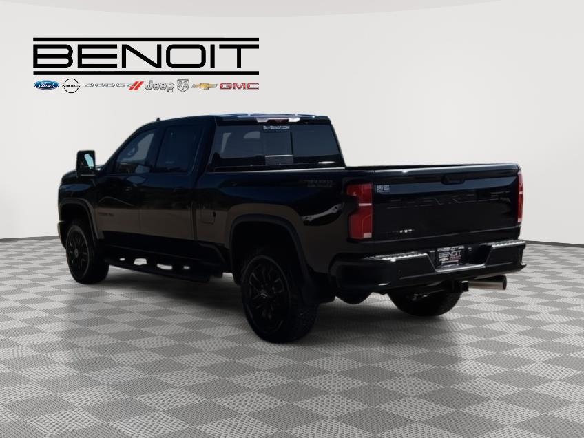 2026 Chevrolet Silverado 2500 HD LTZ - Photo 7