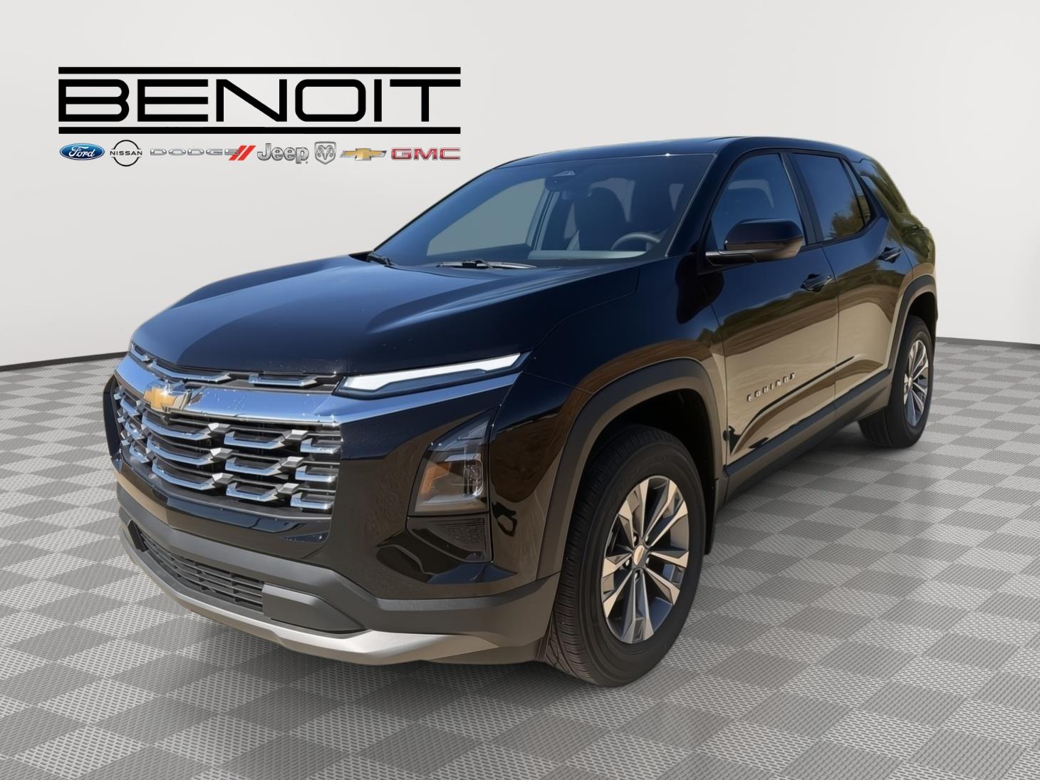 2027 Chevrolet Equinox