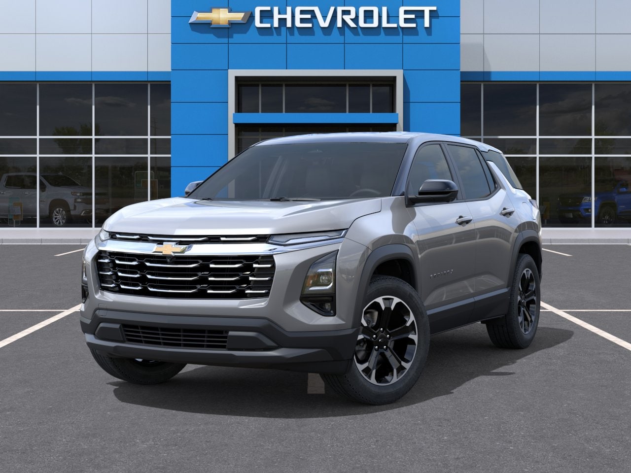 2026 Chevrolet Equinox LT - Photo 30