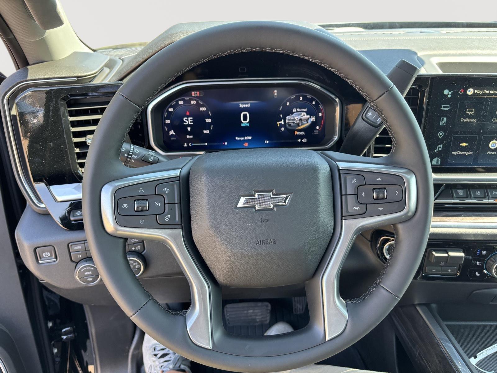 2026 Chevrolet Silverado 2500 HD LTZ - Photo 9
