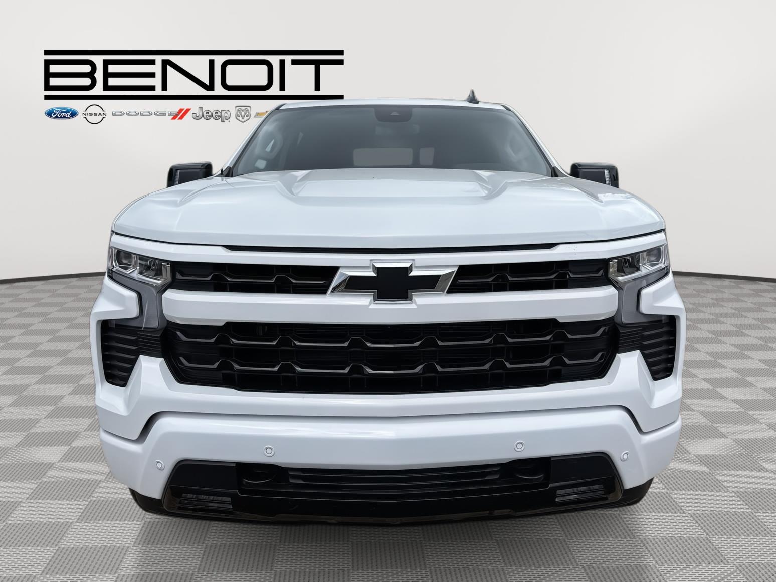 2026 Chevrolet Silverado 1500 RST photo 2