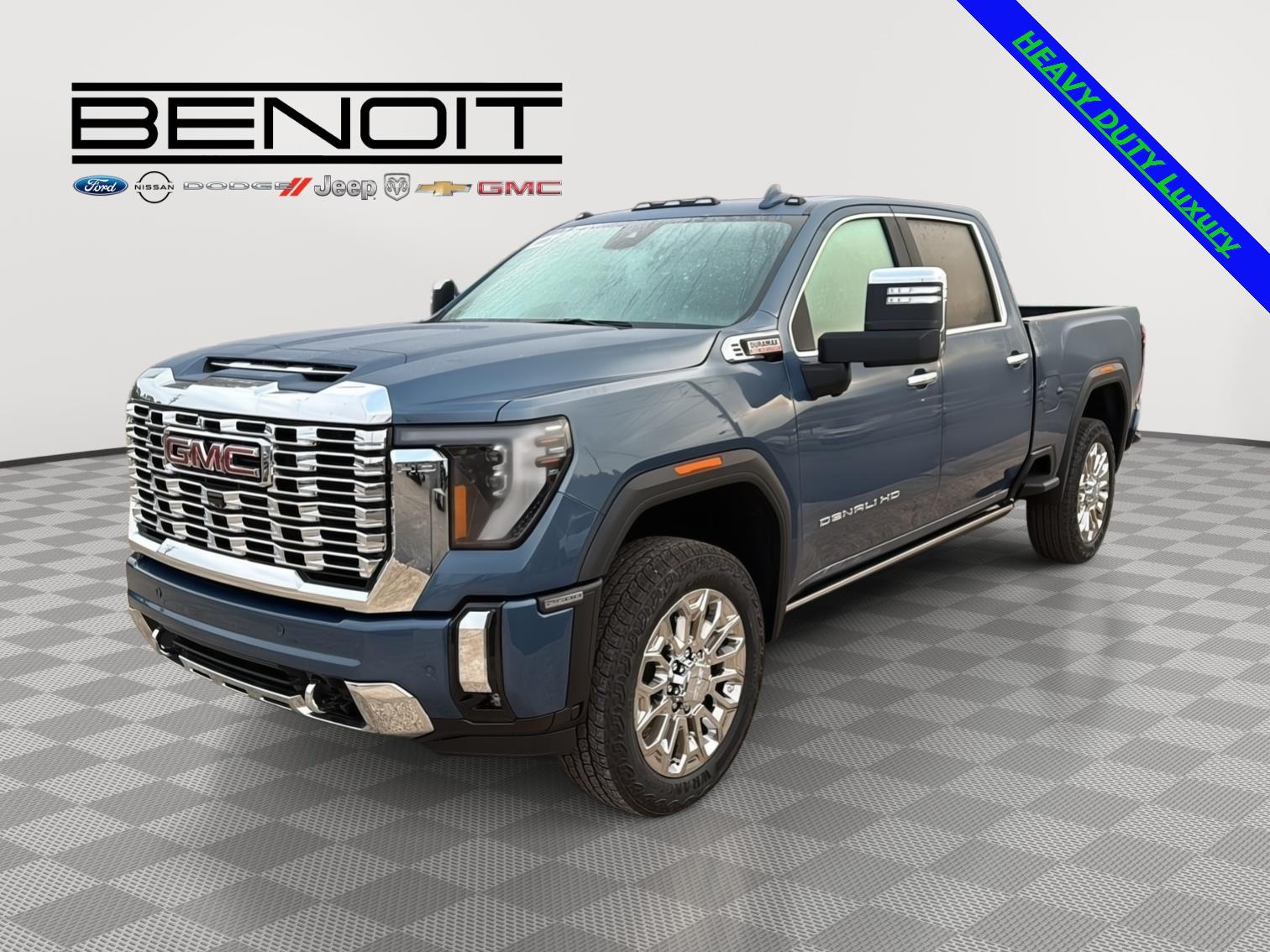 2026 GMC Sierra Denali's photo