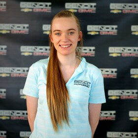 Staff member Mackenzie Languirand from ID_304195