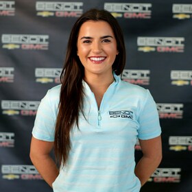 Staff member Kaylee Beckham from ID_623062