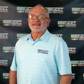 Staff member Tony Nolen from ID_623062