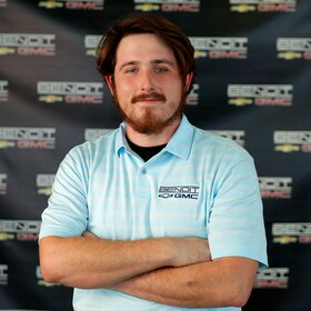 Staff member Jeremiah Abernathy from ID_623062