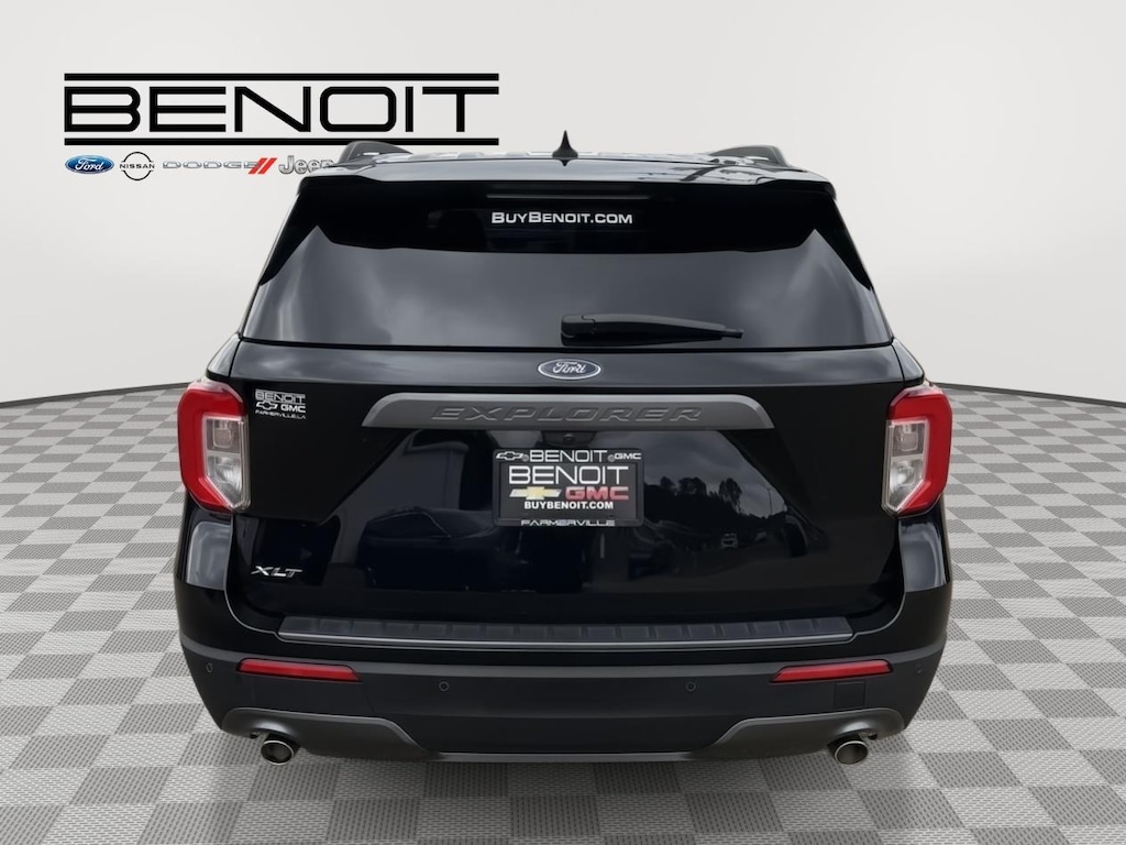 Used 2023 Ford Explorer XLT SUV